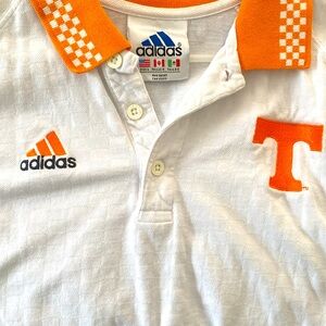 Tennessee Volunteers Vintage Adidas Polo